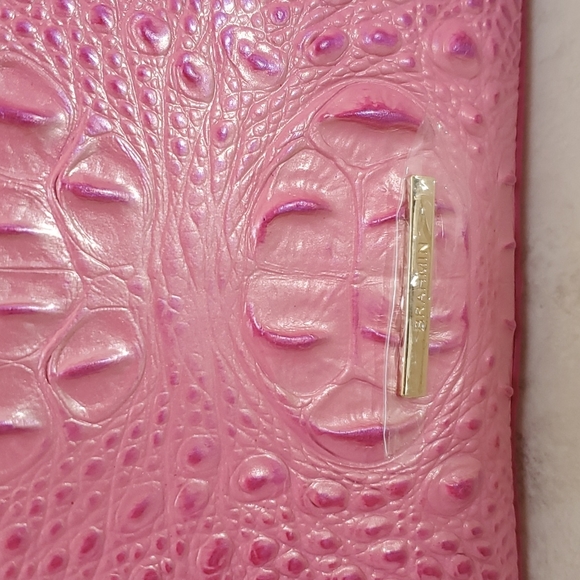 ๐ฅณ๐HOST PICK!๐๐ฅณ ๐๐ BRAHMIN ELLEN HIBISCUS OMBRE TOTE ๐๐ - Picture 4 of 9